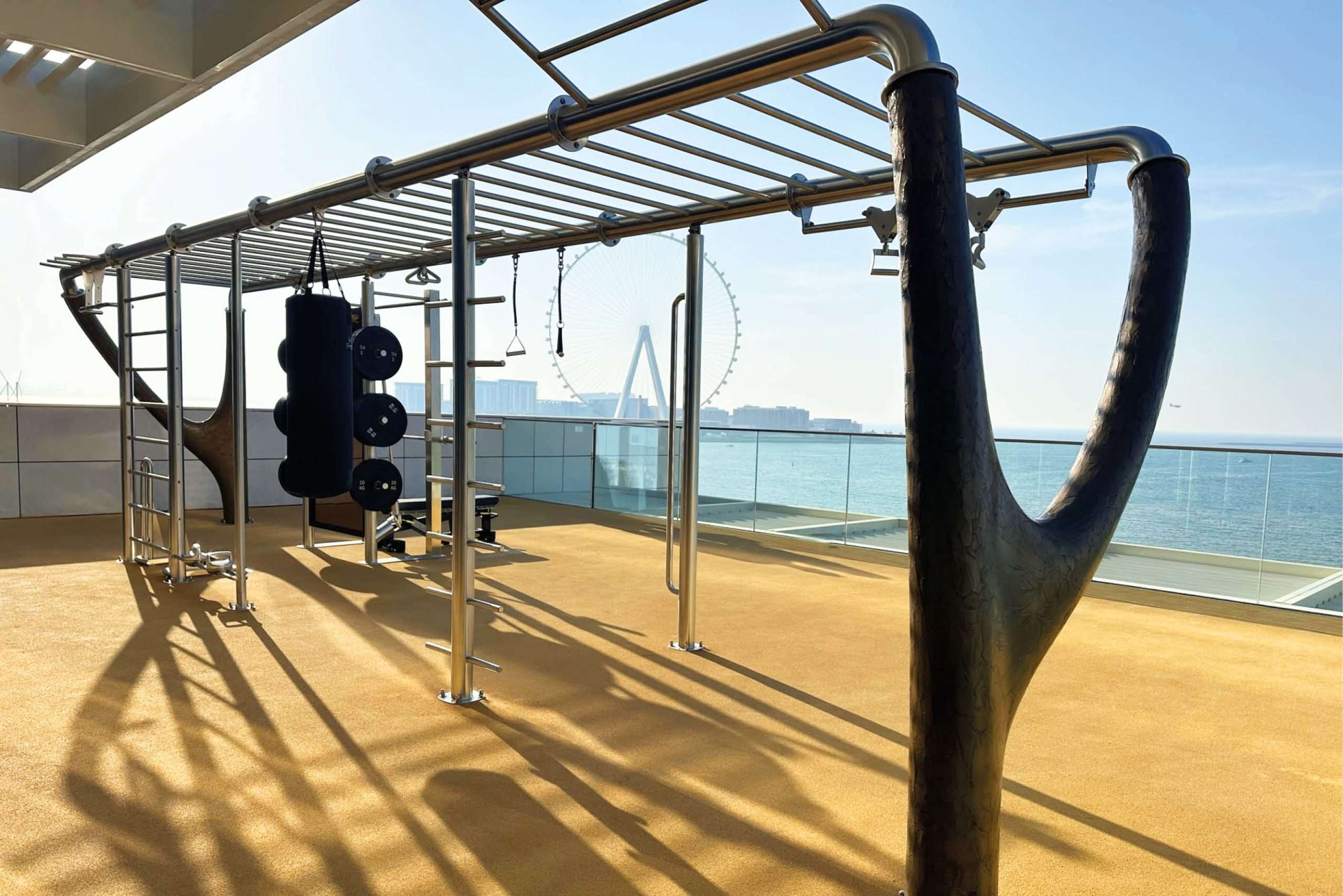 MyBeast at Five Hotel Dubai